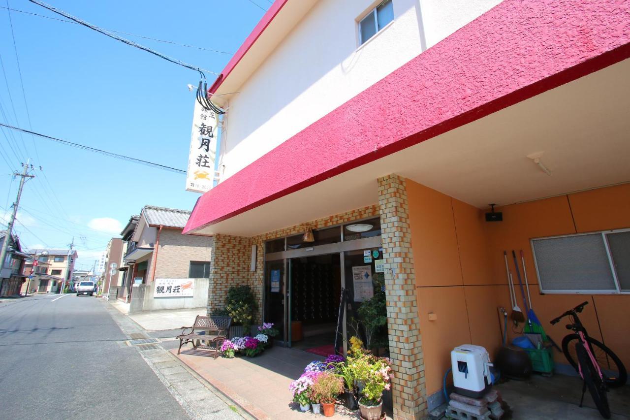 Kangetsusou 雲仙市 エクステリア 写真